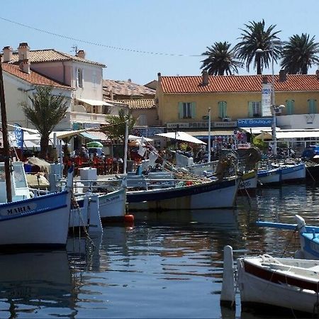 Au Calme A 2Min Mer Parking Balcon Wifi Clim! Six-Fours-les-Plages Exteriör bild