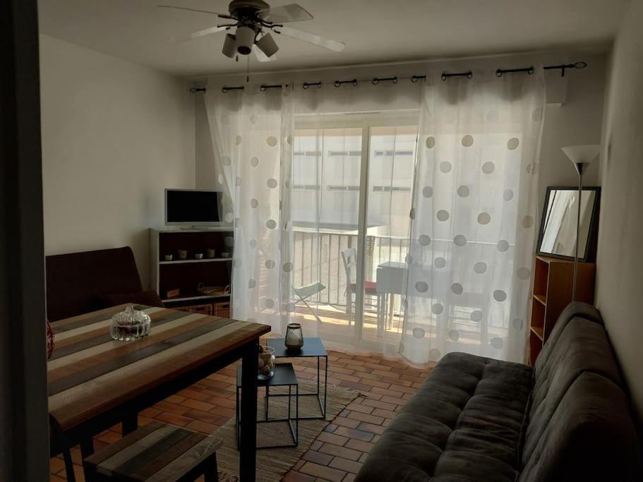 Au Calme A 2Min Mer Parking Balcon Wifi Clim! Six-Fours-les-Plages Exteriör bild